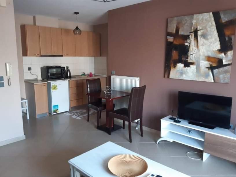 Εclectic Apartment 8Fr Thessaloniki Exterior photo