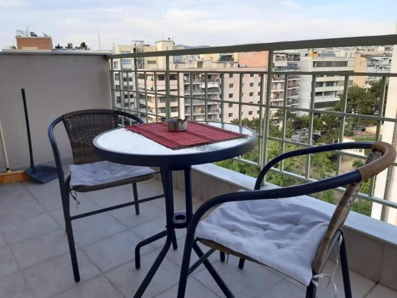 Εclectic Apartment 8Fr Thessaloniki Exterior photo