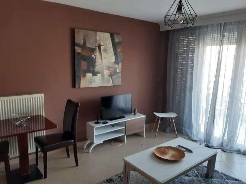 Εclectic Apartment 8Fr Thessaloniki Exterior photo